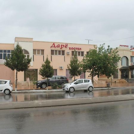 Daryo Hostel Bukhara Exterior photo
