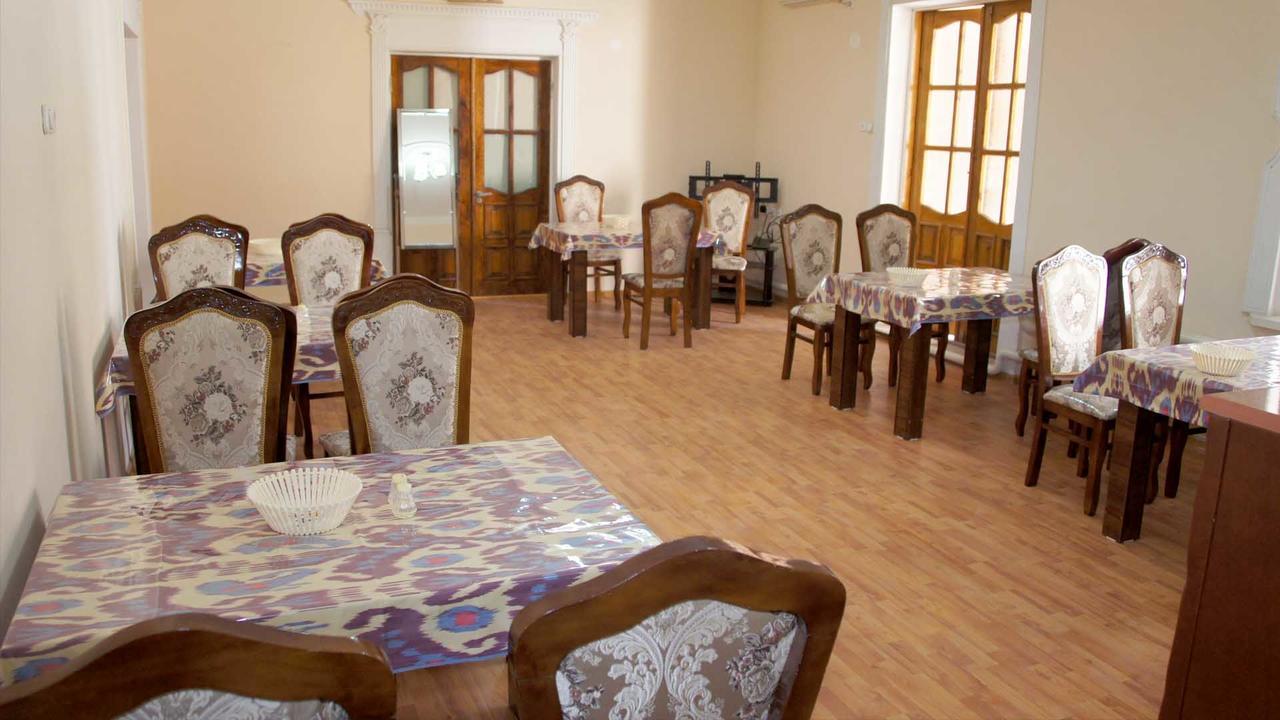 Daryo Hostel Bukhara Exterior photo