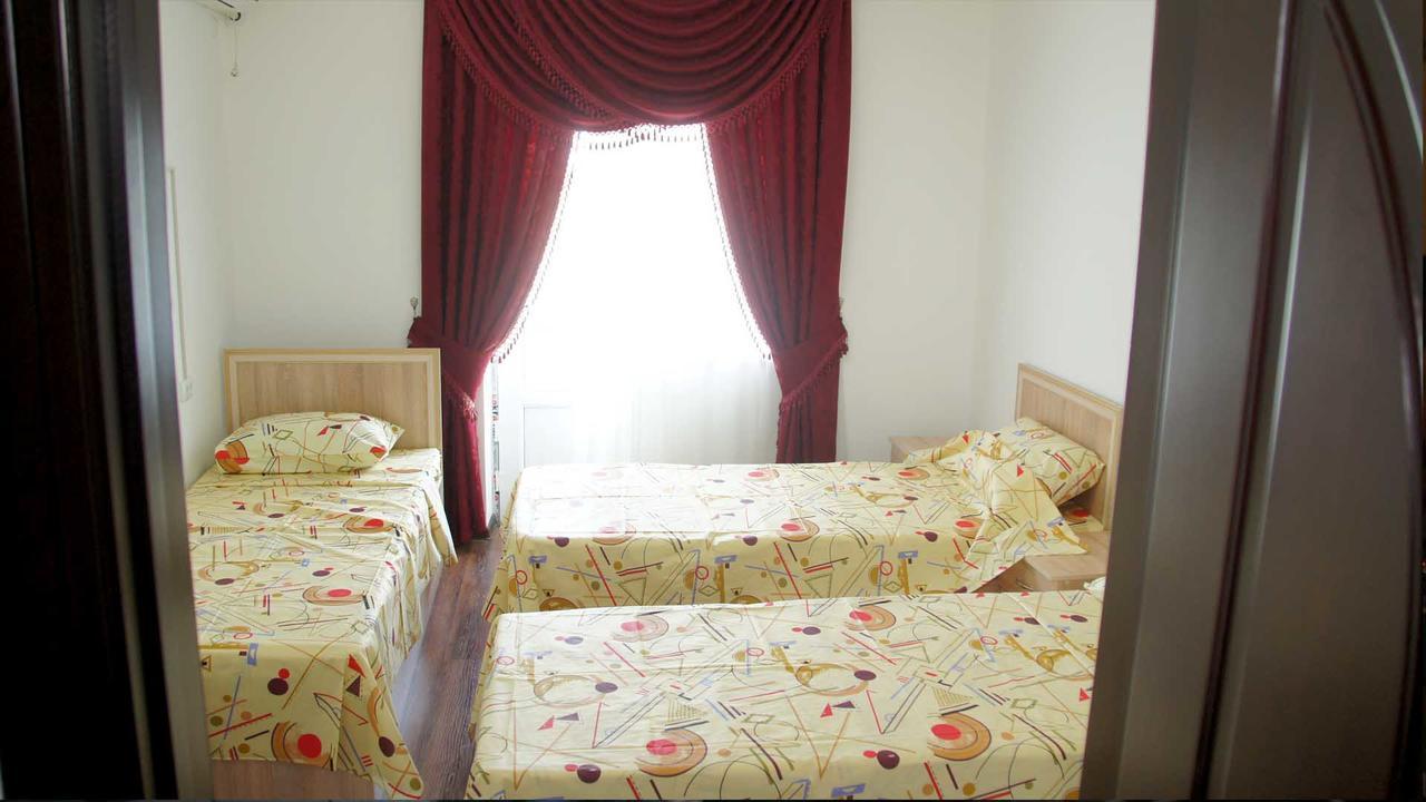 Daryo Hostel Bukhara Exterior photo