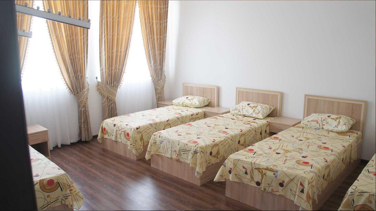 Daryo Hostel Bukhara Exterior photo
