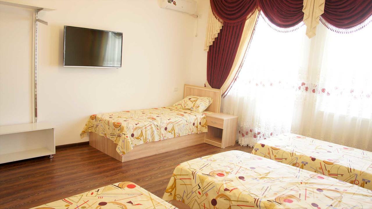 Daryo Hostel Bukhara Exterior photo