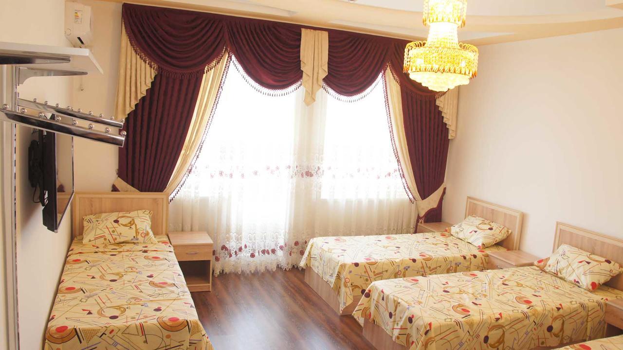 Daryo Hostel Bukhara Exterior photo
