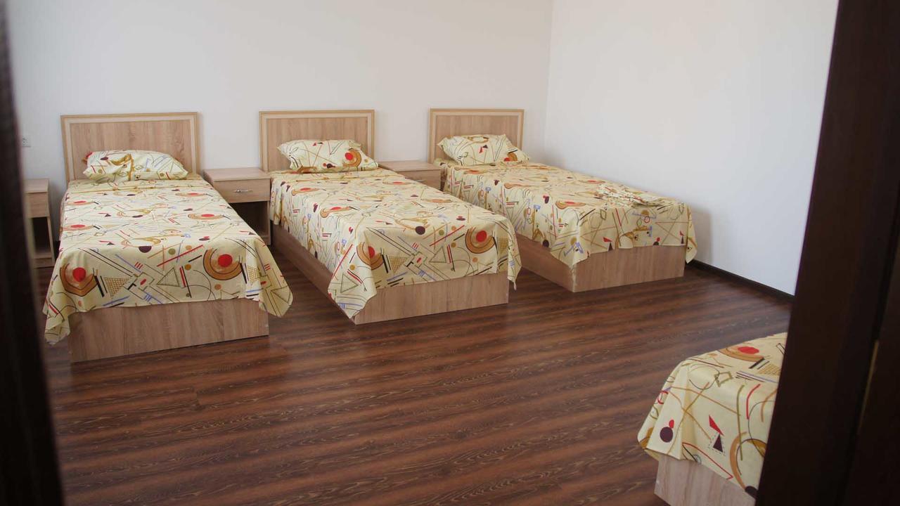 Daryo Hostel Bukhara Exterior photo