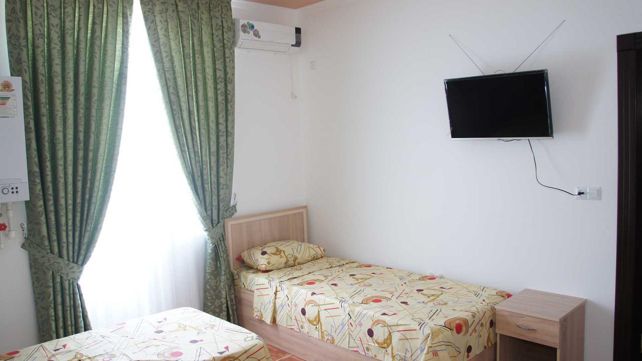 Daryo Hostel Bukhara Exterior photo