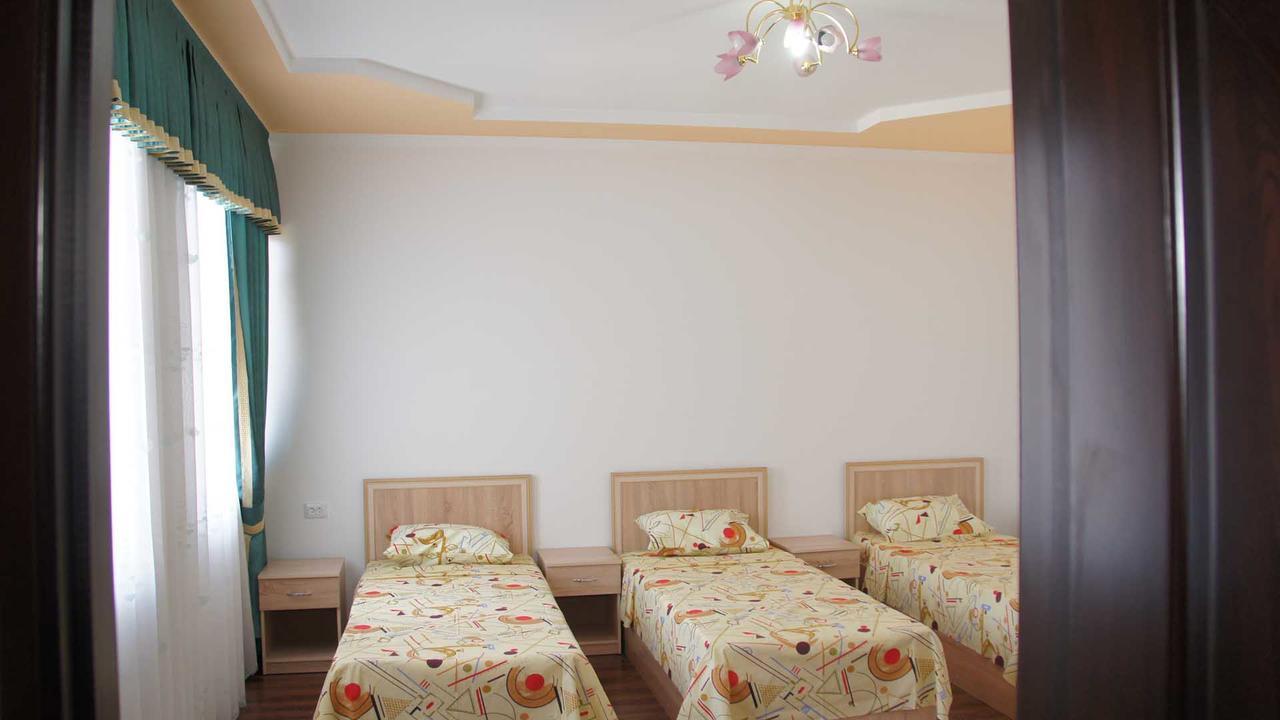 Daryo Hostel Bukhara Exterior photo
