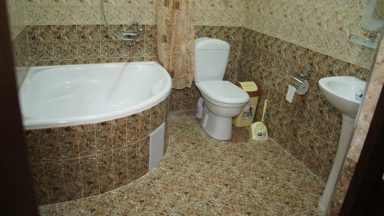 Daryo Hostel Bukhara Exterior photo