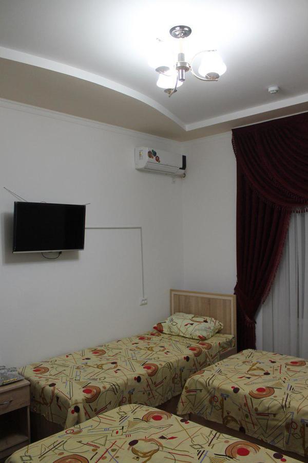Daryo Hostel Bukhara Exterior photo