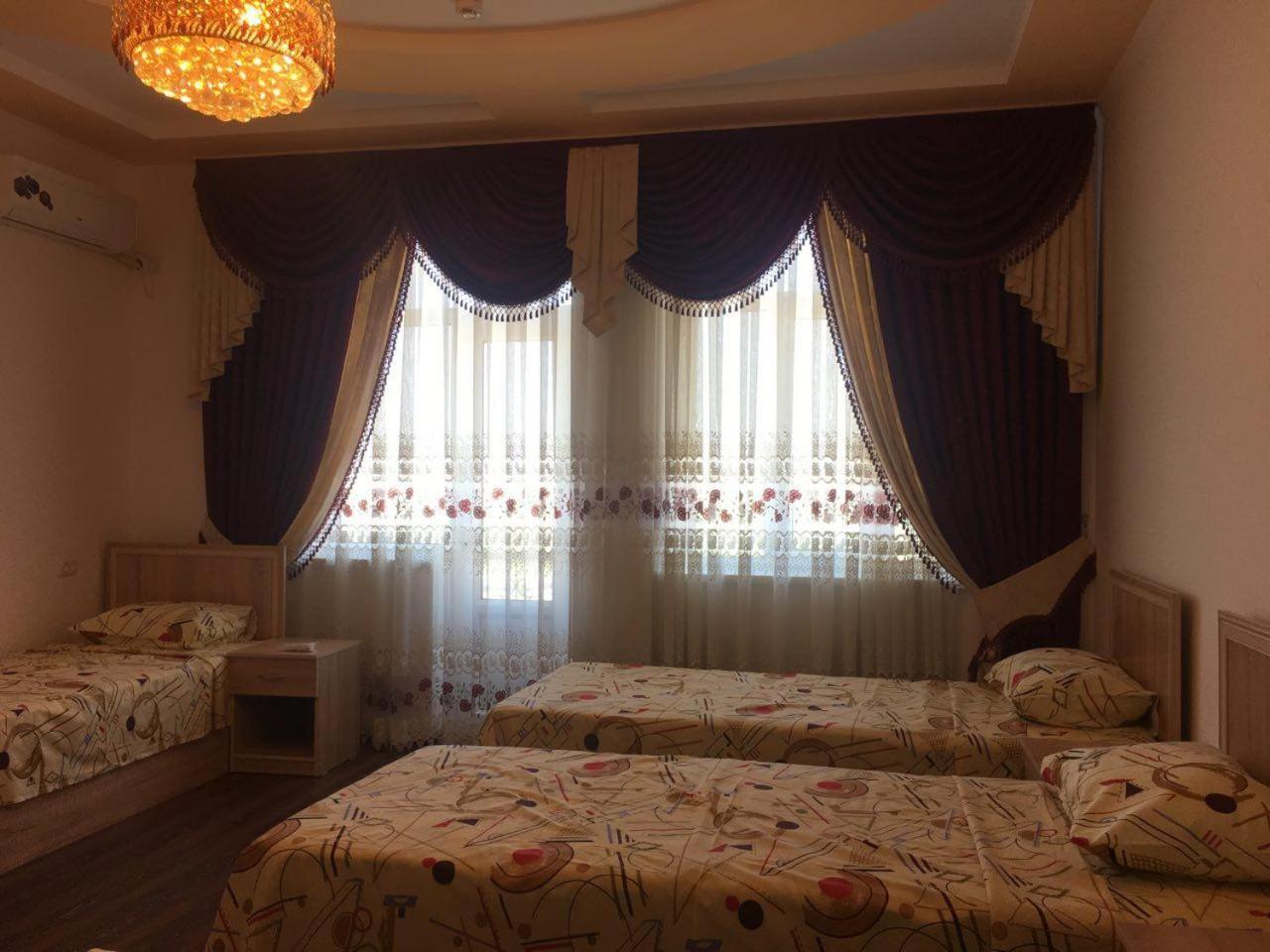 Daryo Hostel Bukhara Exterior photo