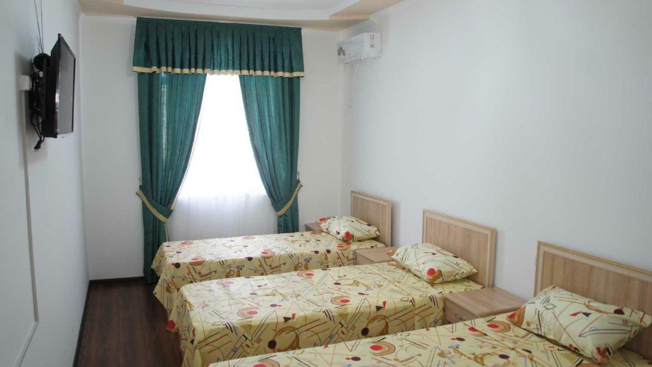 Daryo Hostel Bukhara Exterior photo
