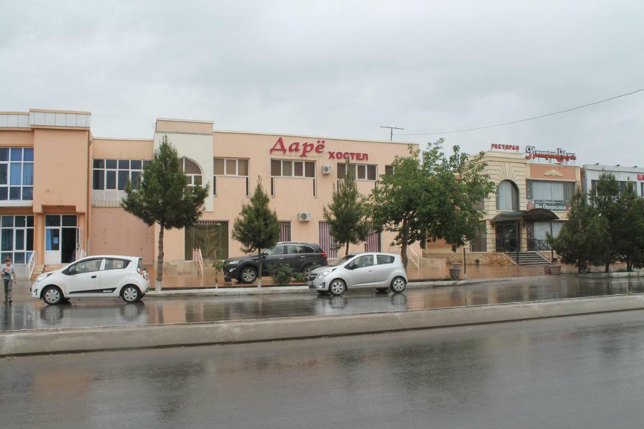 Daryo Hostel Bukhara Exterior photo