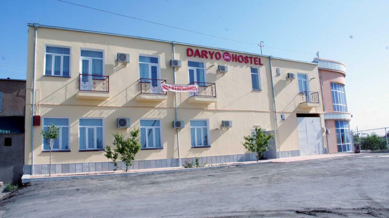 Daryo Hostel Bukhara Exterior photo
