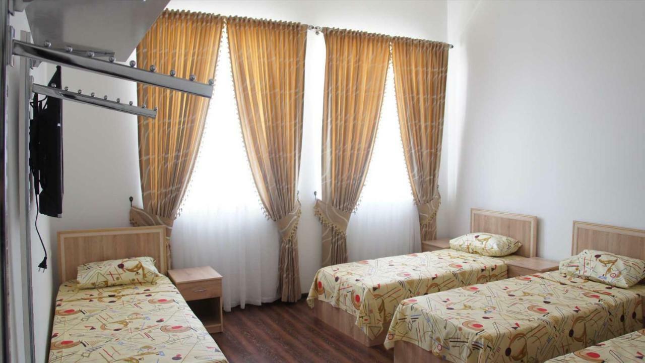 Daryo Hostel Bukhara Exterior photo
