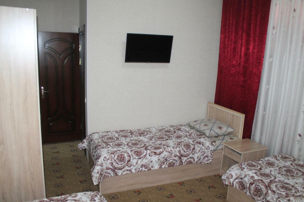 Daryo Hostel Bukhara Exterior photo