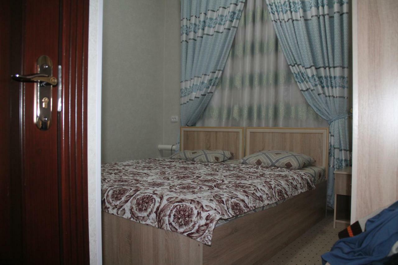 Daryo Hostel Bukhara Exterior photo