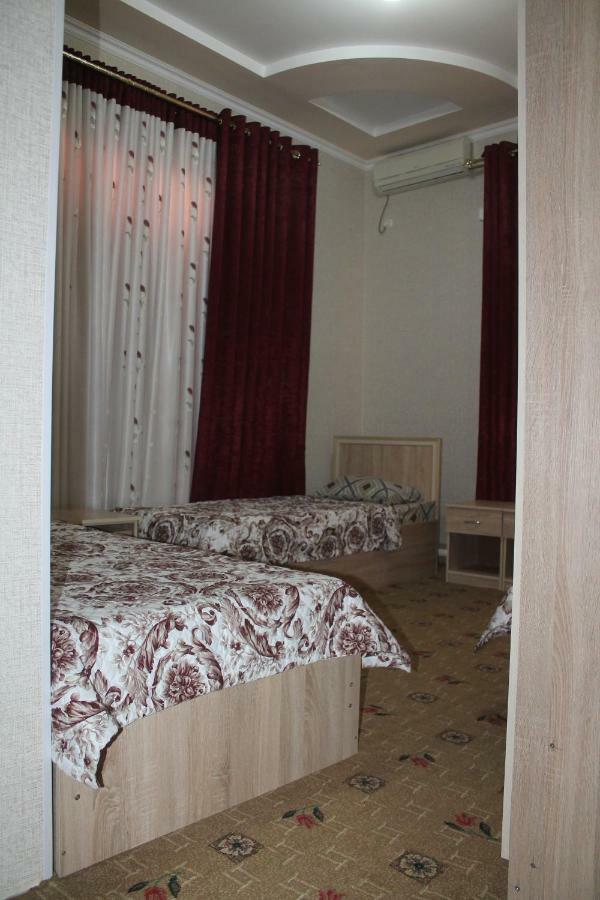 Daryo Hostel Bukhara Exterior photo